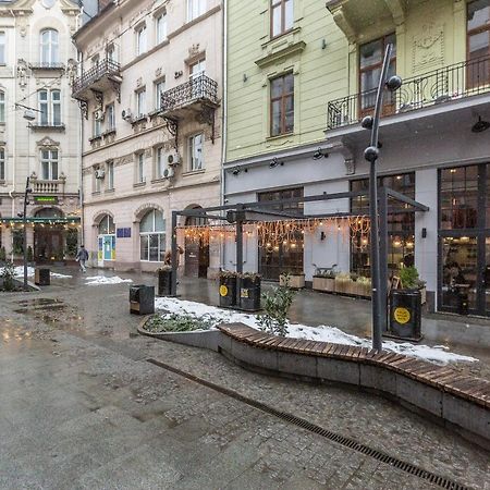 Квартира Від Власника По Вулиці Люльки 8 Lviv Bagian luar foto
