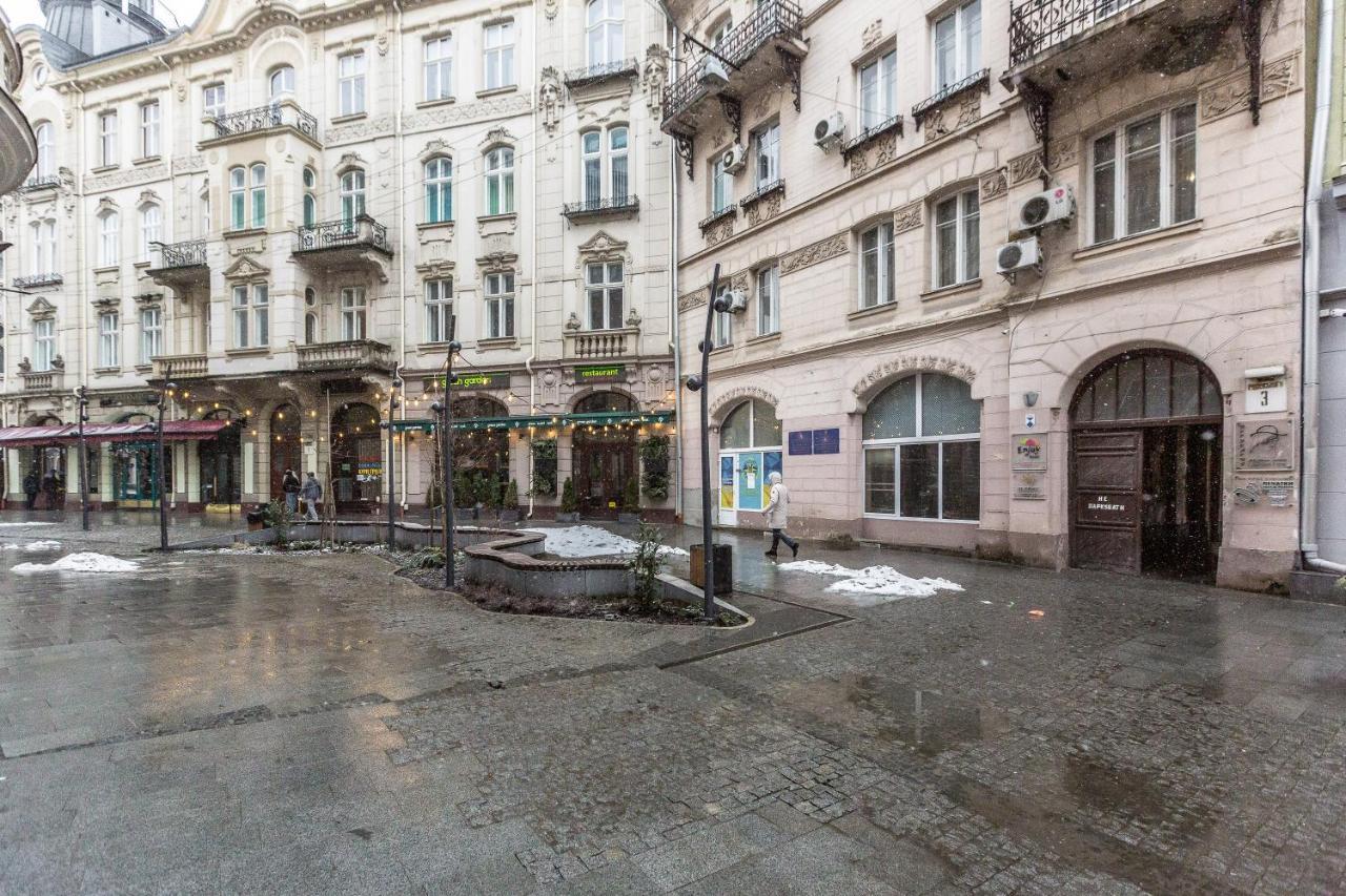 Квартира Від Власника По Вулиці Люльки 8 Lviv Bagian luar foto
